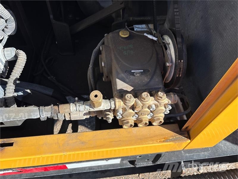 Vermeer LP873SDT T/A Vacuum Excavation Unit Drilling equipment accessories and spare parts