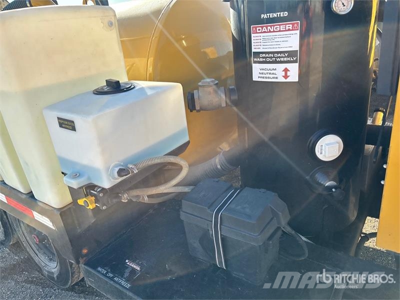 Vermeer LP873SDT T/A Vacuum Excavation Unit Drilling equipment accessories and spare parts
