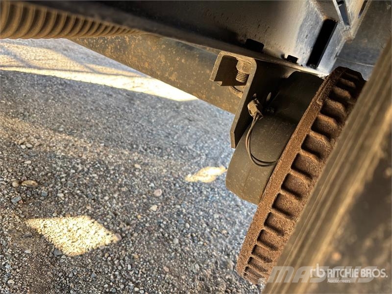 Vermeer LP873SDT T/A Vacuum Excavation Unit Drilling equipment accessories and spare parts