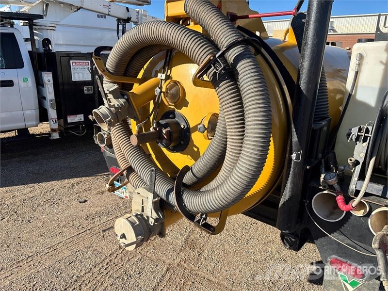 Vermeer LP873SDT T/A Vacuum Excavation Unit Drilling equipment accessories and spare parts
