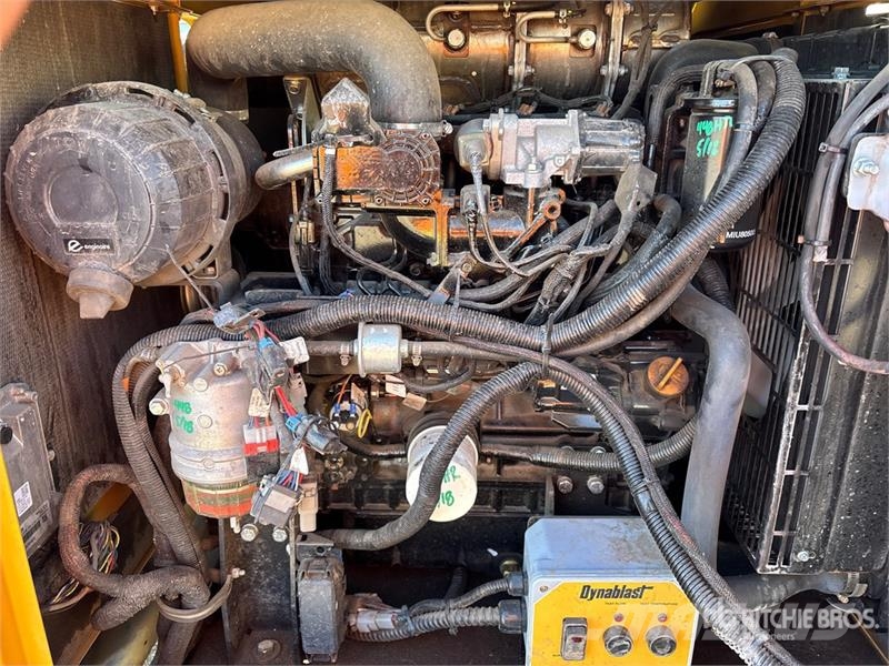 Vermeer LP873SDT T/A Vacuum Excavation Unit Drilling equipment accessories and spare parts