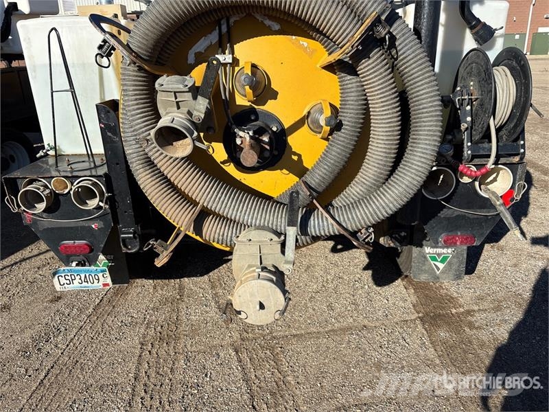 Vermeer LP873SDT T/A Vacuum Excavation Unit Drilling equipment accessories and spare parts
