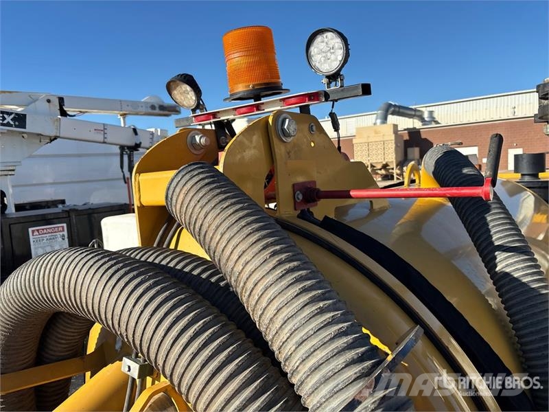 Vermeer LP873SDT T/A Vacuum Excavation Unit Drilling equipment accessories and spare parts