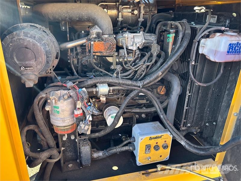 Vermeer LP873SDT T/A Vacuum Excavation Unit Drilling equipment accessories and spare parts