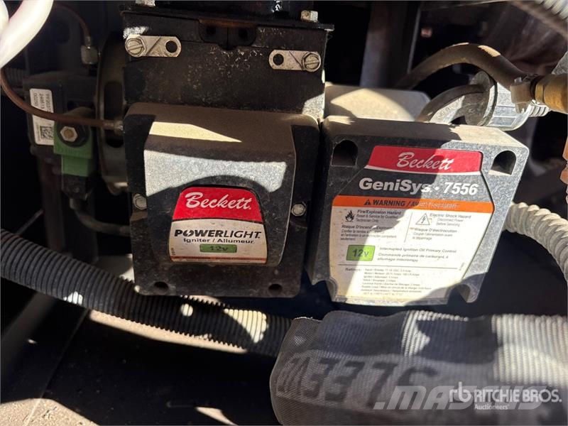Vermeer LP873SDT T/A Vacuum Excavation Unit Drilling equipment accessories and spare parts