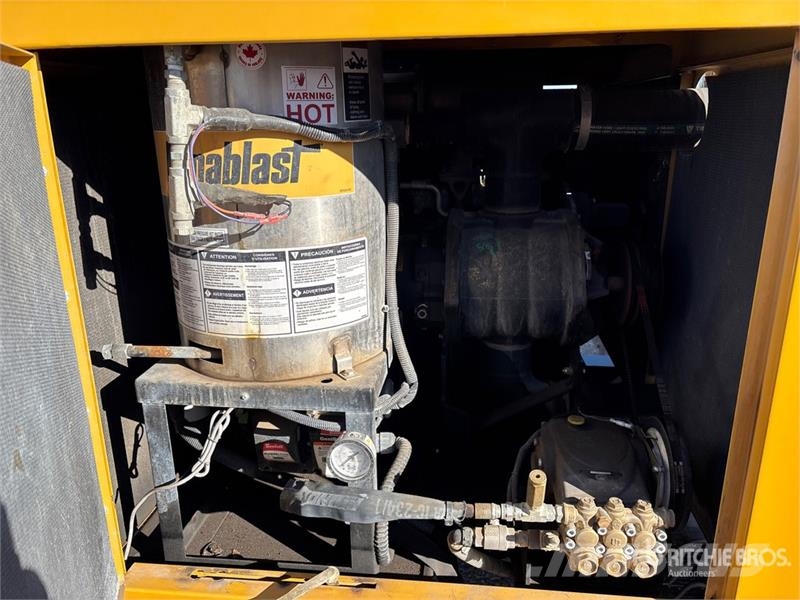 Vermeer LP873SDT T/A Vacuum Excavation Unit Drilling equipment accessories and spare parts