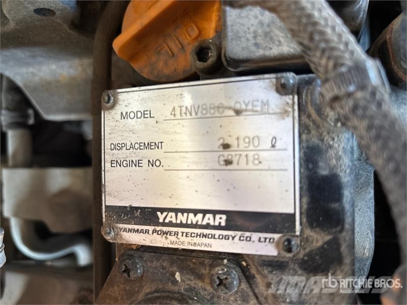 Vermeer LP873SDT T/A Vacuum Excavation Unit Drilling equipment accessories and spare parts