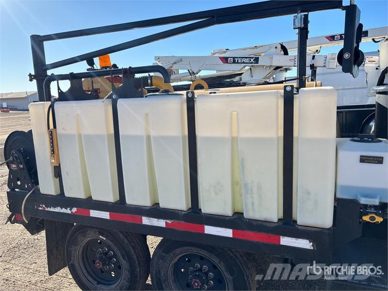 Vermeer LP873SDT T/A Vacuum Excavation Unit Drilling equipment accessories and spare parts