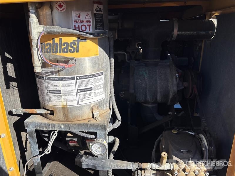 Vermeer LP873SDT T/A Vacuum Excavation Unit Drilling equipment accessories and spare parts