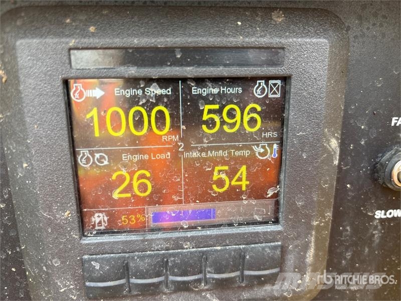 Vermeer LP873SDT T/A Vacuum Excavation Unit Комплектующие и запасные части для бурильных установок