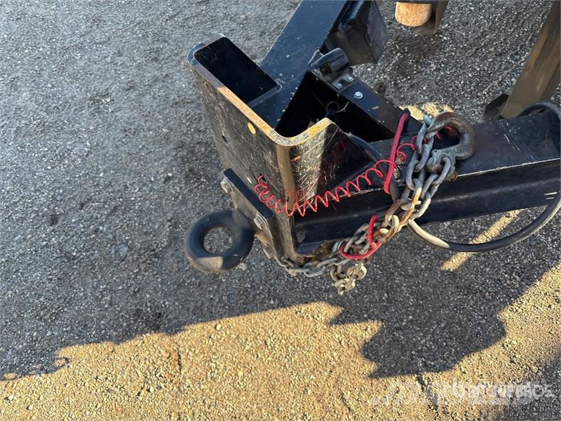 Vermeer LP873SDT T/A Vacuum Excavation Unit Drilling equipment accessories and spare parts