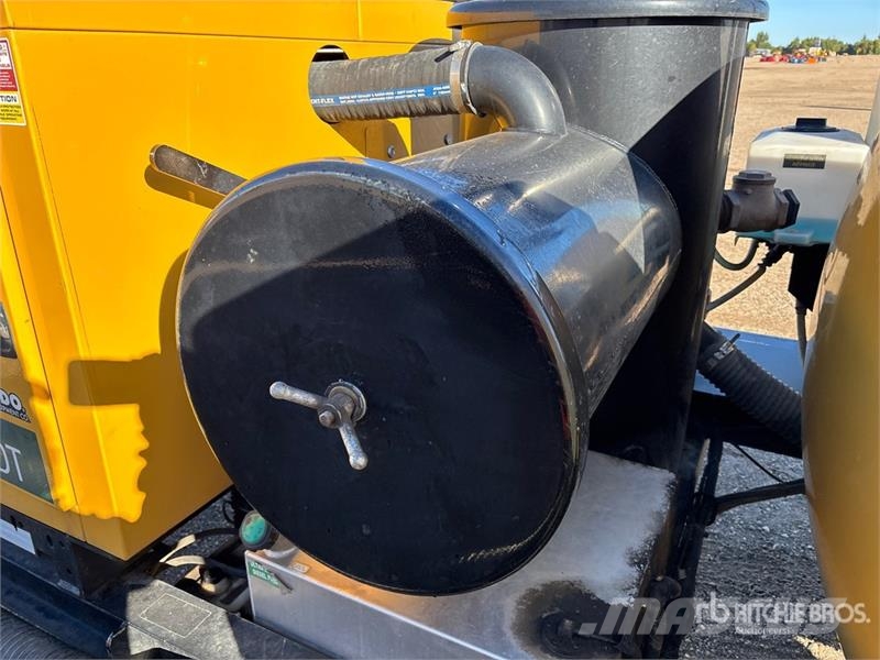 Vermeer LP873SDT T/A Vacuum Excavation Unit Drilling equipment accessories and spare parts