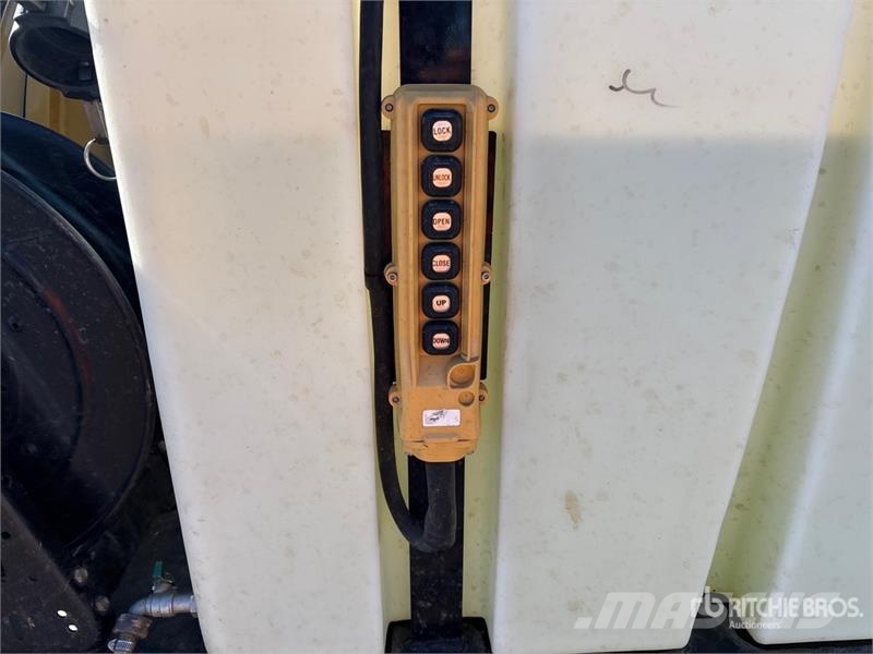 Vermeer LP873SDT T/A Vacuum Excavation Unit Drilling equipment accessories and spare parts
