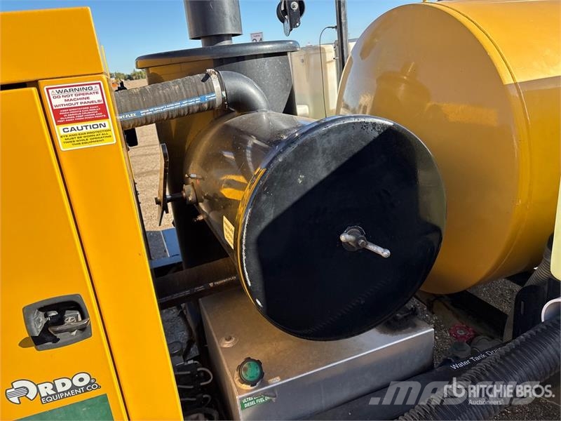 Vermeer LP873SDT T/A Vacuum Excavation Unit Drilling equipment accessories and spare parts