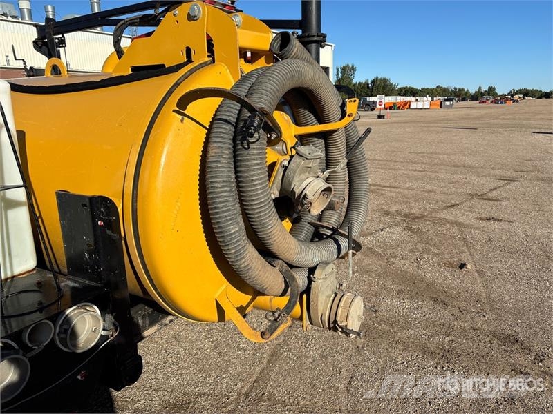 Vermeer LP873SDT T/A Vacuum Excavation Unit Drilling equipment accessories and spare parts