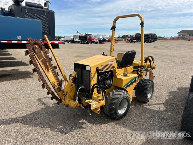 Vermeer PTX44 4x4 Trencher Cable Plow (Inoperable) 건설 장비 - 기타