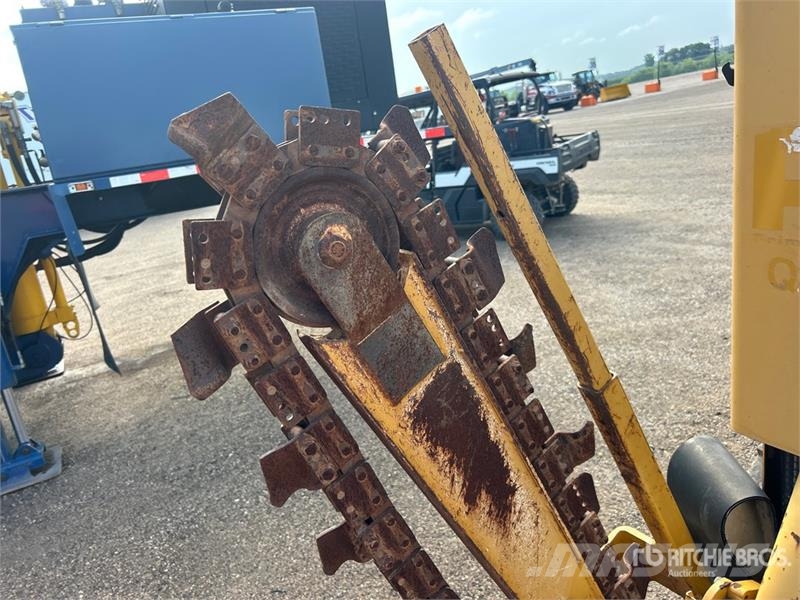 Vermeer PTX44 4x4 Trencher Cable Plow Entreprenad - Övrigt