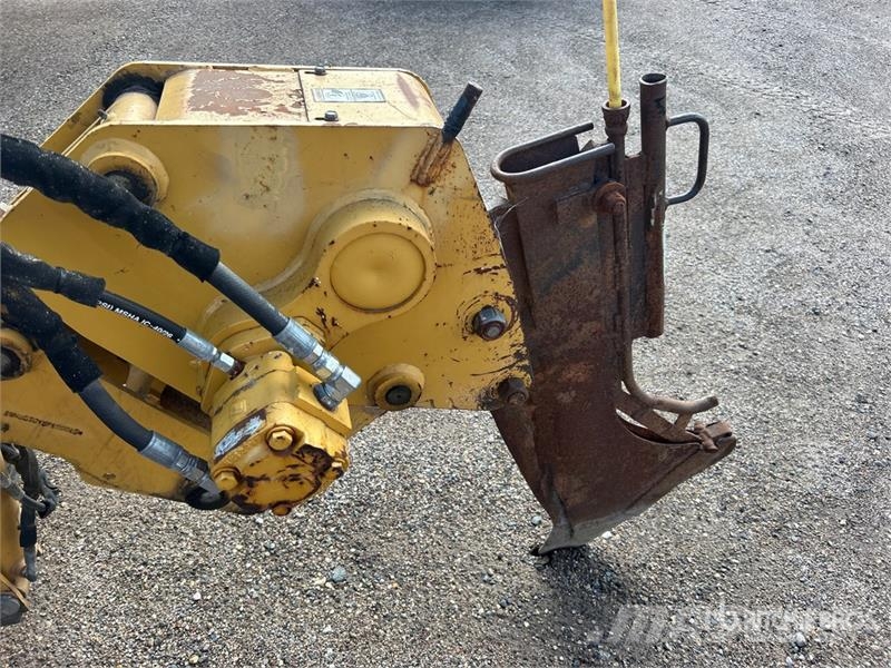 Vermeer PTX44 4x4 Trencher Cable Plow Entreprenad - Övrigt