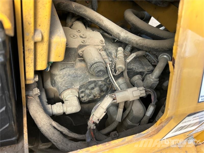 Vermeer PTX44 4x4 Trencher Cable Plow Entreprenad - Övrigt