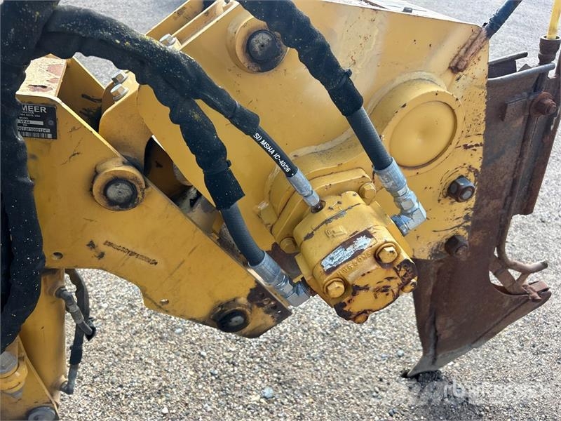Vermeer PTX44 4x4 Trencher Cable Plow Entreprenad - Övrigt