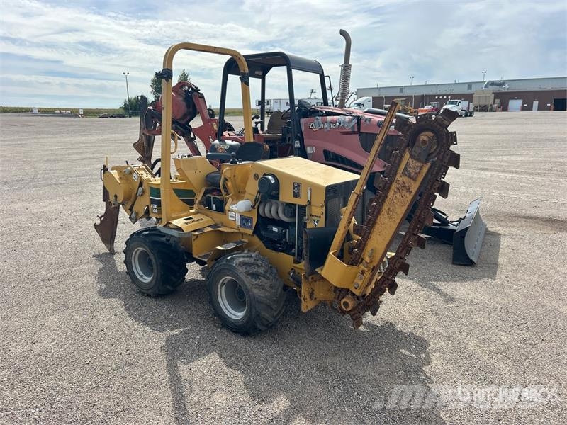 Vermeer PTX44 4x4 Trencher Cable Plow (Inoperable) 건설 장비 - 기타