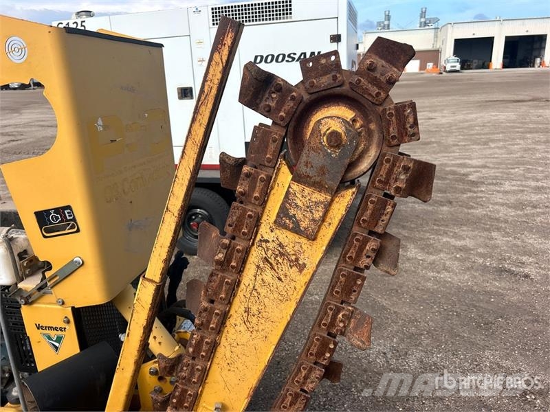 Vermeer PTX44 4x4 Trencher Cable Plow Entreprenad - Övrigt