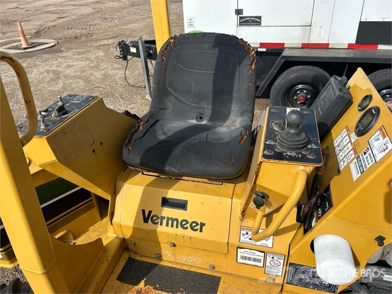 Vermeer PTX44 4x4 Trencher Cable Plow Entreprenad - Övrigt