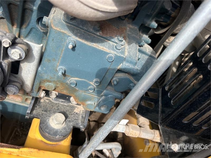 Vermeer PTX44 4x4 Trencher Cable Plow Entreprenad - Övrigt