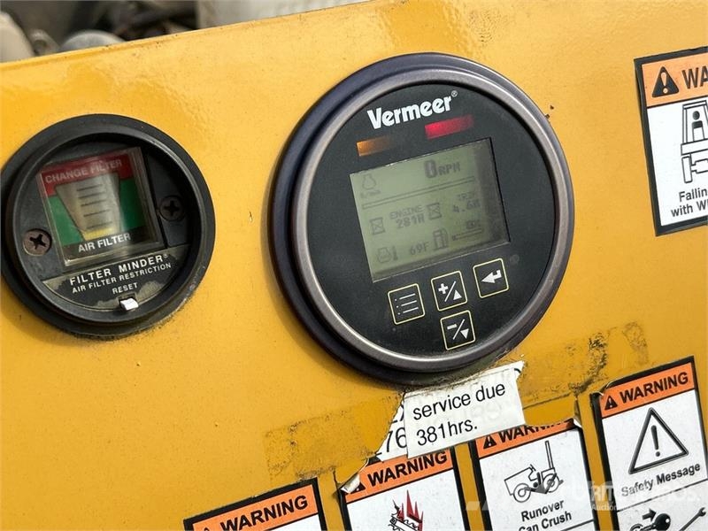Vermeer PTX44 4x4 Trencher Cable Plow Entreprenad - Övrigt