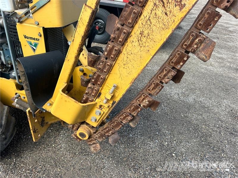 Vermeer PTX44 4x4 Trencher Cable Plow Entreprenad - Övrigt