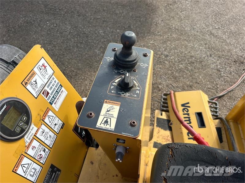 Vermeer PTX44 4x4 Trencher Cable Plow Entreprenad - Övrigt
