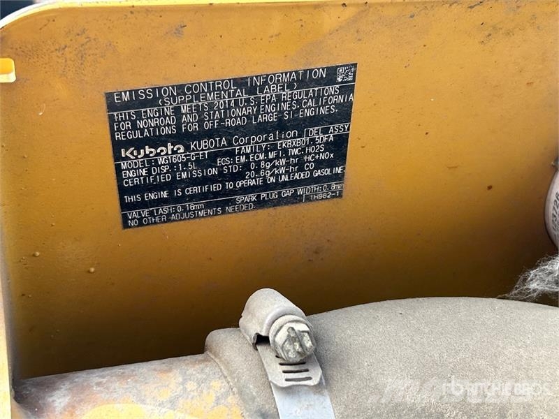 Vermeer PTX44 4x4 Trencher Cable Plow Entreprenad - Övrigt