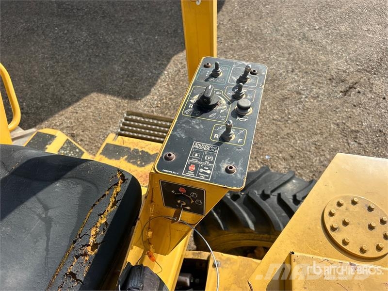 Vermeer PTX44 4x4 Trencher Cable Plow Entreprenad - Övrigt