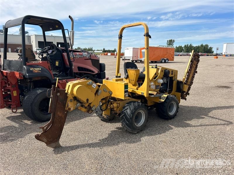 Vermeer PTX44 4x4 Trencher Cable Plow (Inoperable) 건설 장비 - 기타