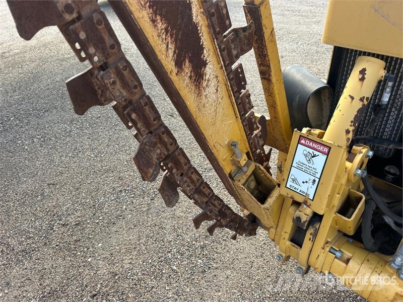 Vermeer PTX44 4x4 Trencher Cable Plow Entreprenad - Övrigt