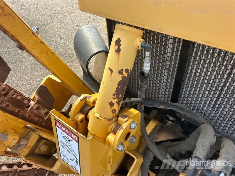 Vermeer PTX44 4x4 Trencher Cable Plow Entreprenad - Övrigt