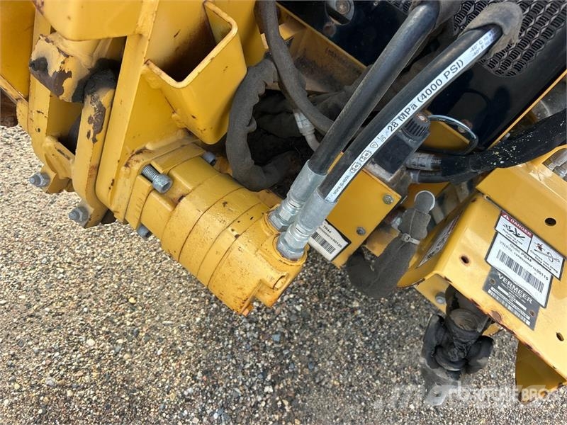 Vermeer PTX44 4x4 Trencher Cable Plow Entreprenad - Övrigt