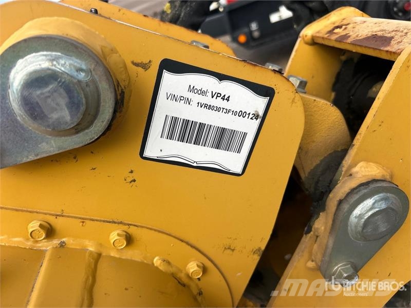 Vermeer PTX44 4x4 Trencher Cable Plow Entreprenad - Övrigt