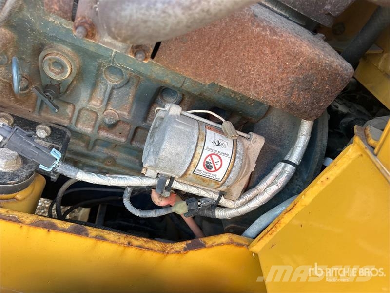Vermeer PTX44 4x4 Trencher Cable Plow Entreprenad - Övrigt