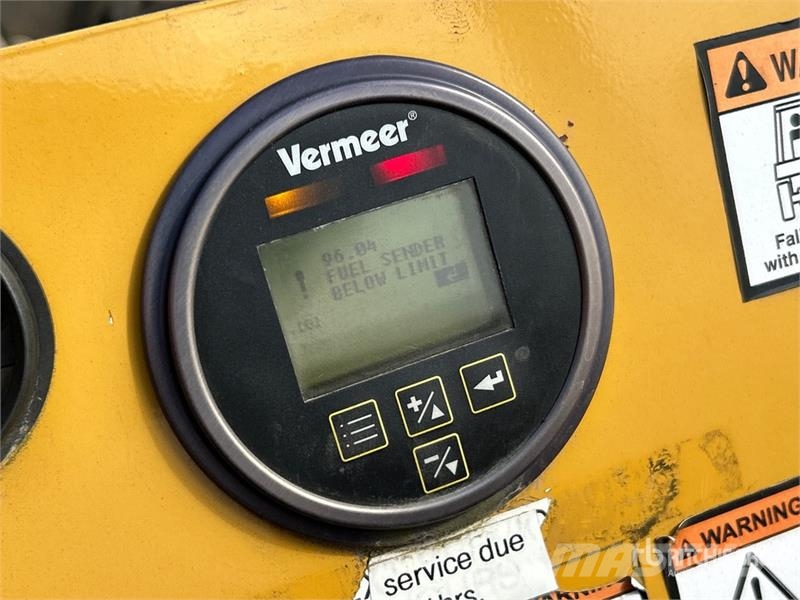 Vermeer PTX44 4x4 Trencher Cable Plow Entreprenad - Övrigt