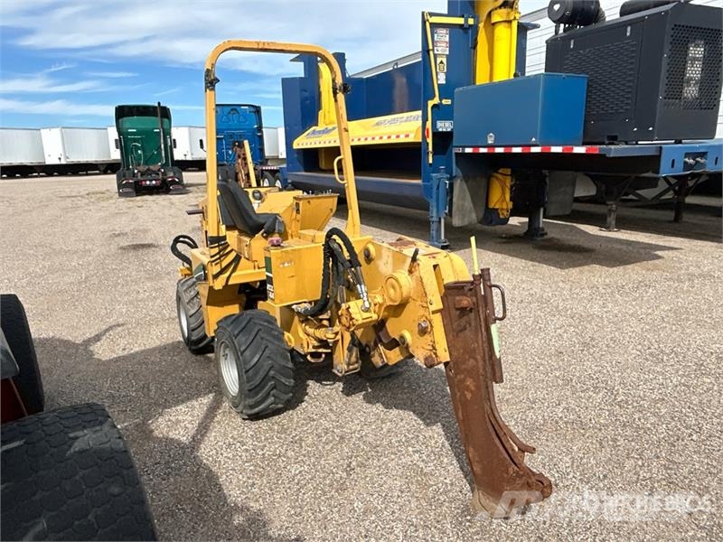 Vermeer PTX44 4x4 Trencher Cable Plow (Inoperable) 건설 장비 - 기타