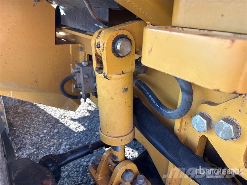 Vermeer RTX1250 犁