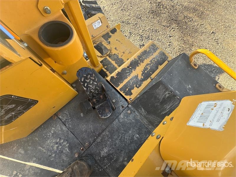 Vermeer RTX1250 犁