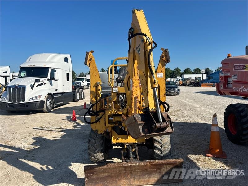 Vermeer RTX450 4x4 Trencher Pinnaselõikurid