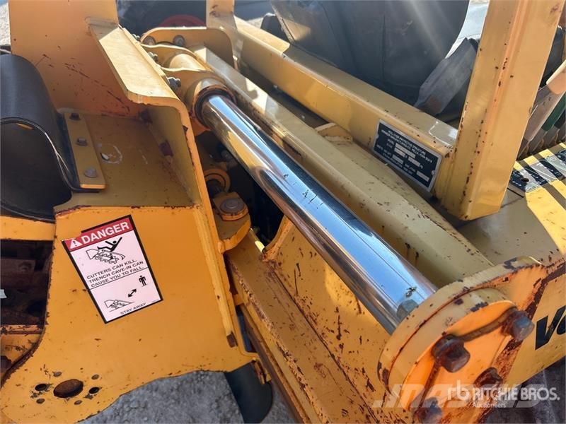 Vermeer RTX450 4x4 Trencher Pinnaselõikurid