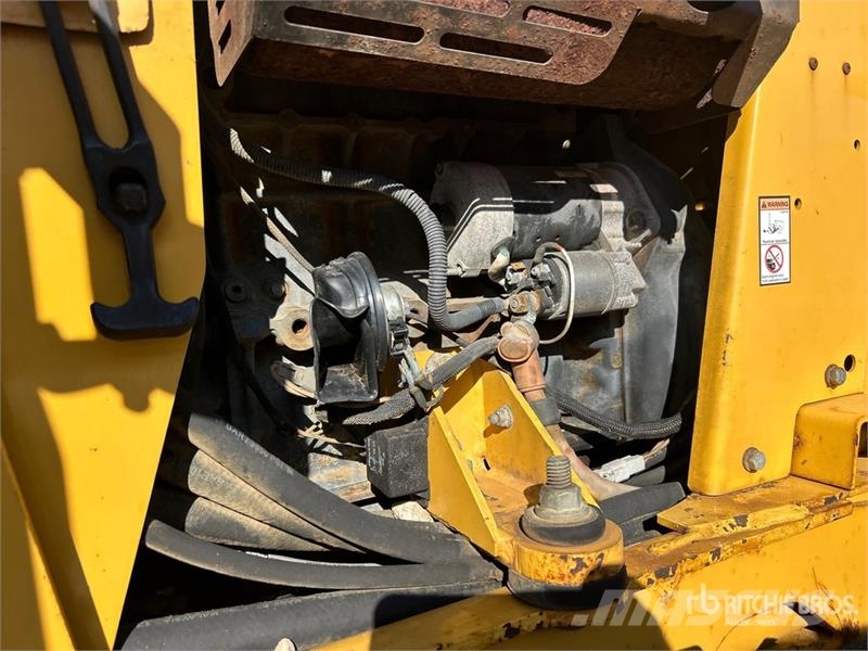 Vermeer RTX450 4x4 Trencher Pinnaselõikurid