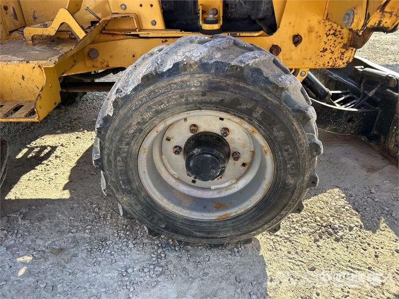 Vermeer RTX450 4x4 Trencher Pinnaselõikurid