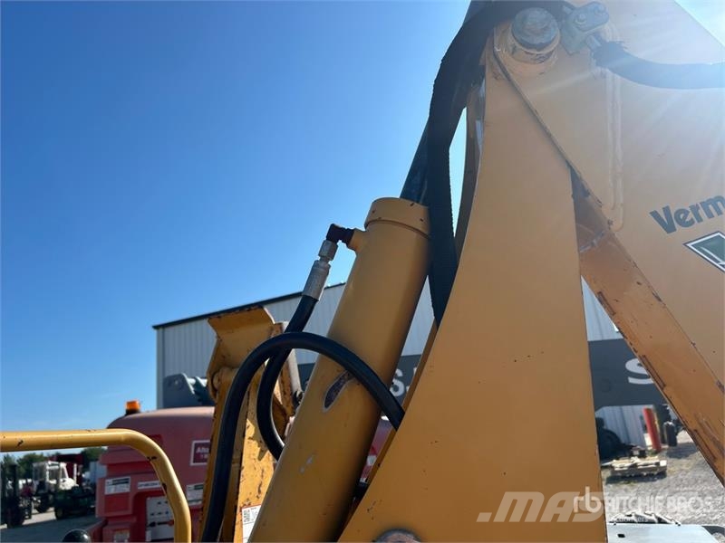 Vermeer RTX450 4x4 Trencher Pinnaselõikurid