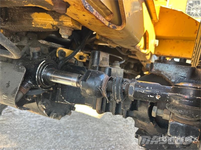 Vermeer RTX450 4x4 Trencher Pinnaselõikurid