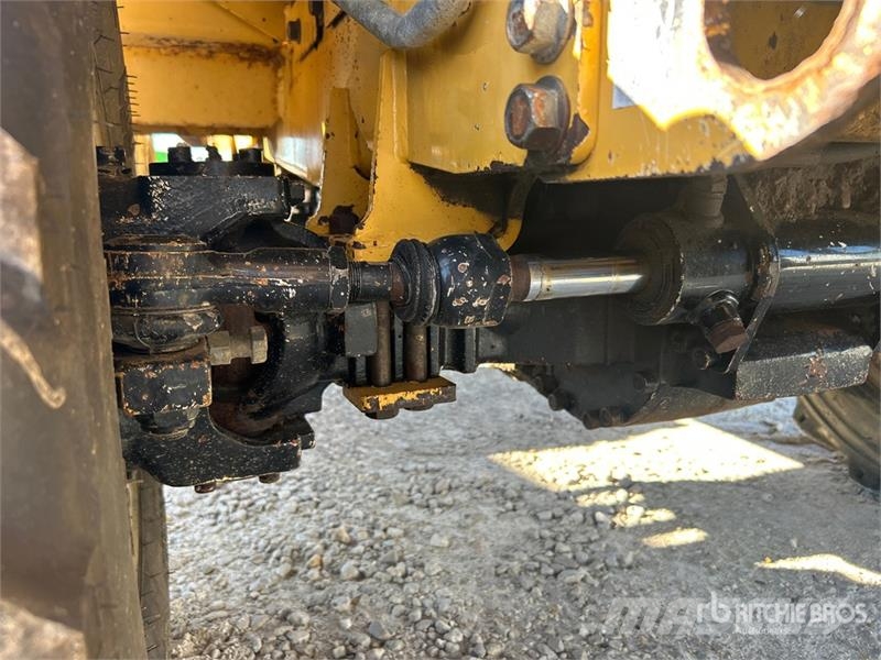 Vermeer RTX450 4x4 Trencher Pinnaselõikurid